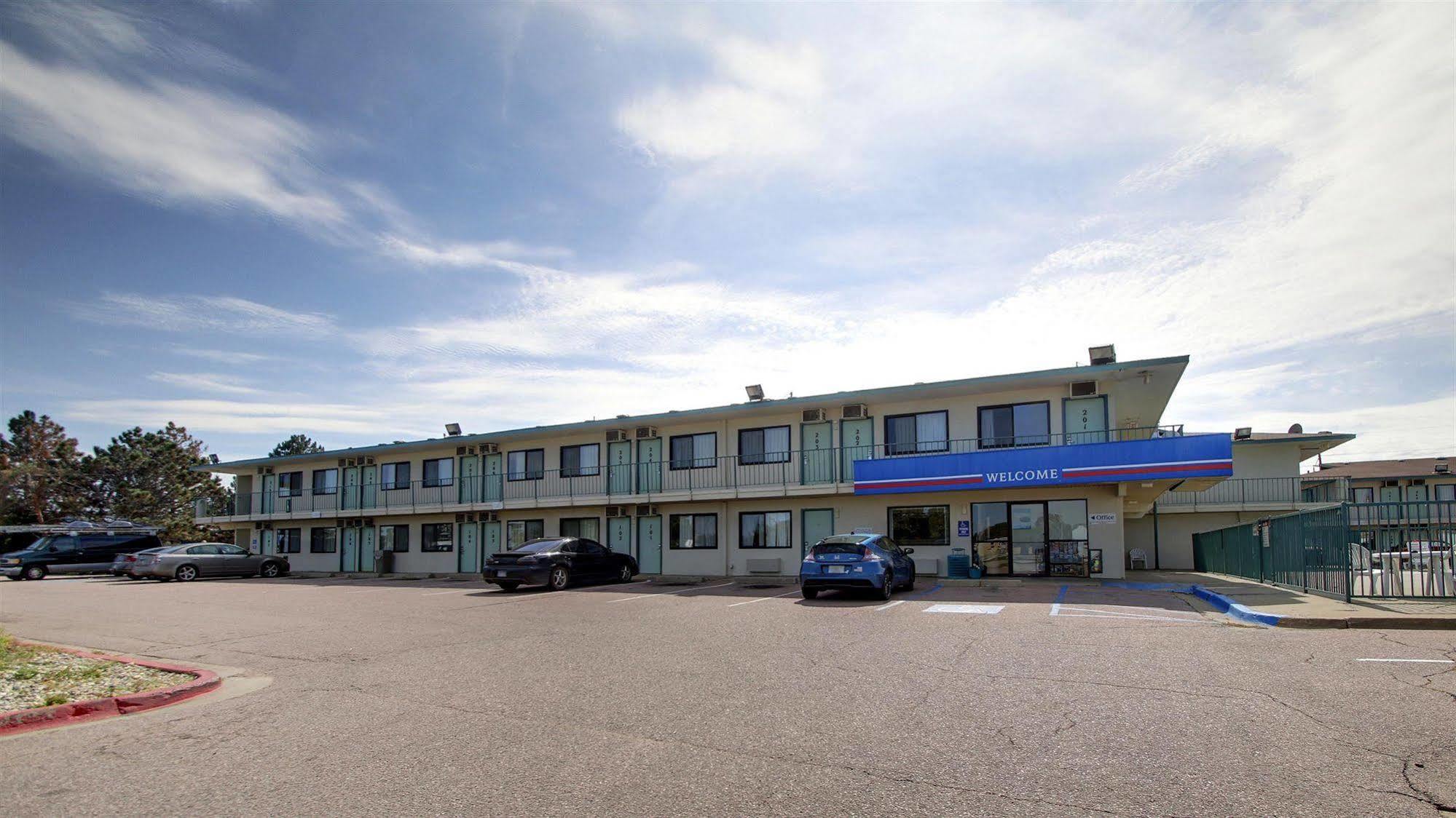 Motel 6-Sioux Falls, Sd Exterior photo