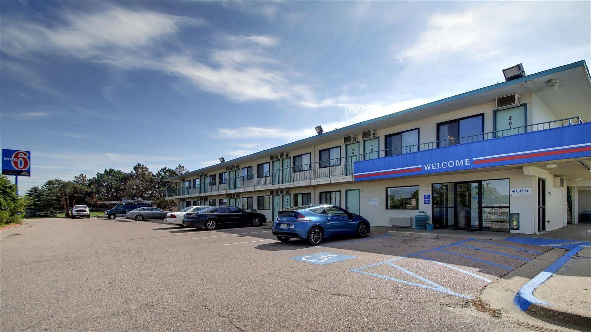 Motel 6-Sioux Falls, Sd Exterior photo