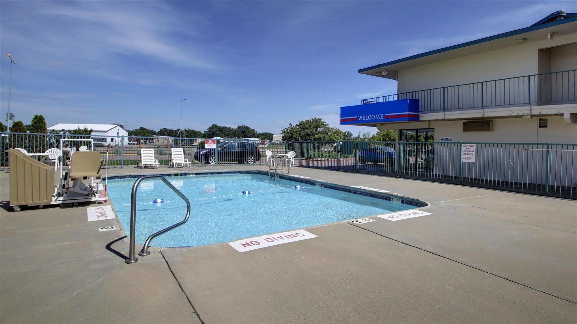 Motel 6-Sioux Falls, Sd Exterior photo