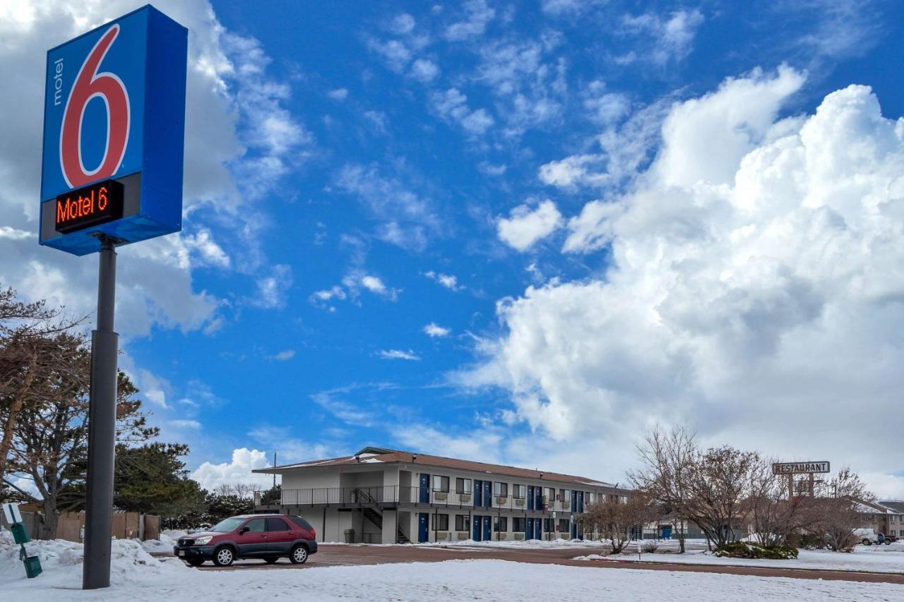 Motel 6-Sioux Falls, Sd Exterior photo