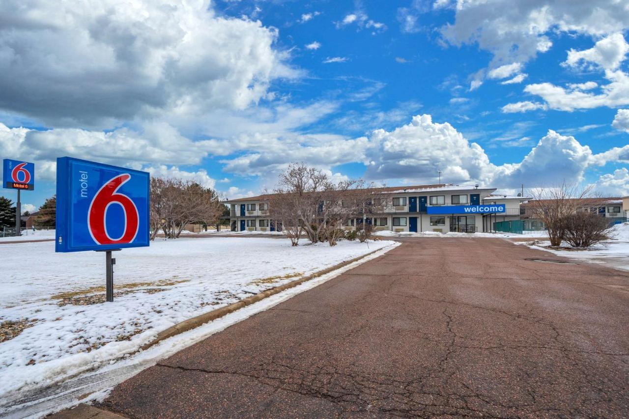 Motel 6-Sioux Falls, Sd Exterior photo